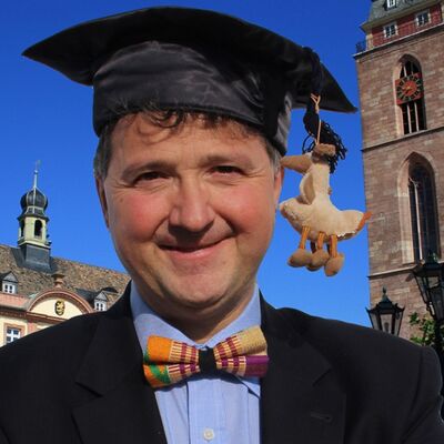 Michael Landgraf  - Tritschologe in Neustadt an der Weinstraße