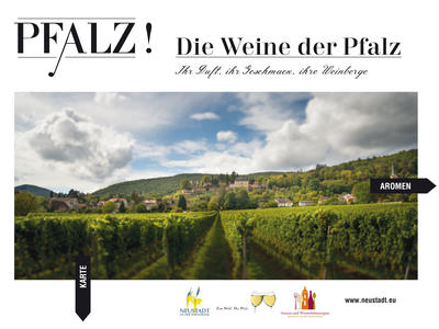 Bild vergrern: Die Weine der Pfalz_DE