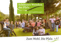 Bild vergrößern: Schönstes Weinfest der Pfalz