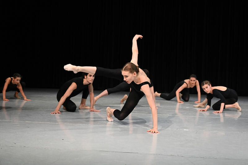 Akademie des Tanzes