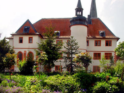 Bild vergrern: Casimirianum in Neustadt an der Weinstrae